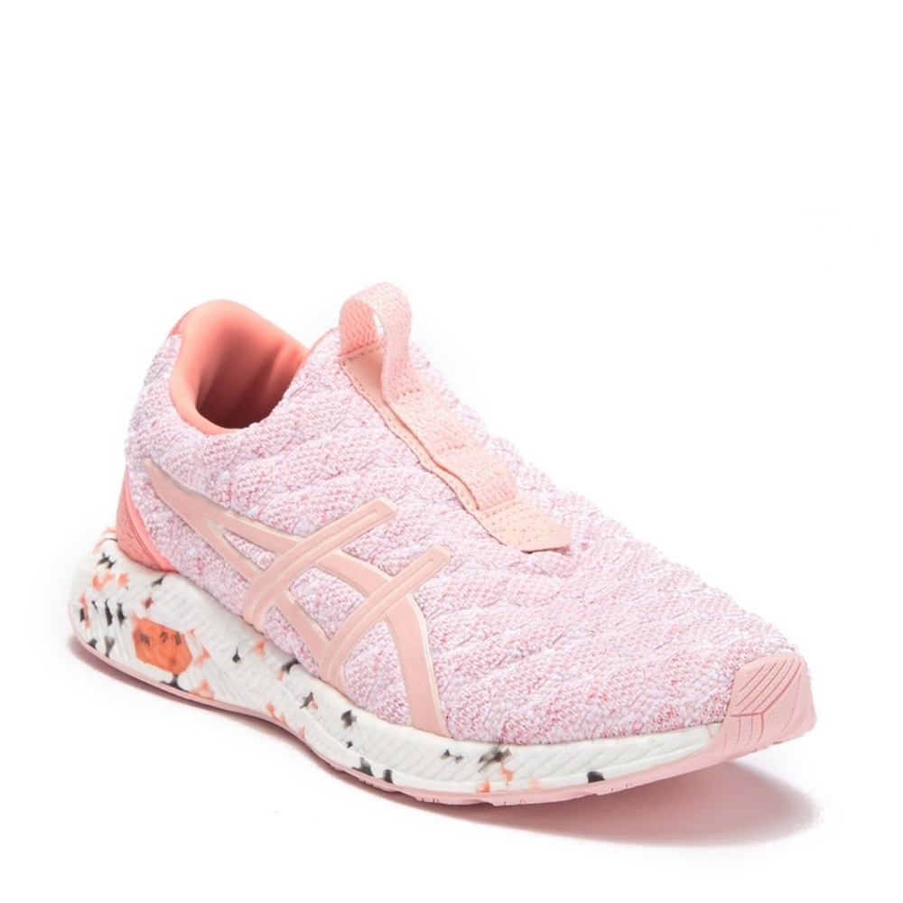 ASICS HyperGEL Kenzen Knit Running Sneaker